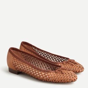 Jcrew Kiki ballet flats